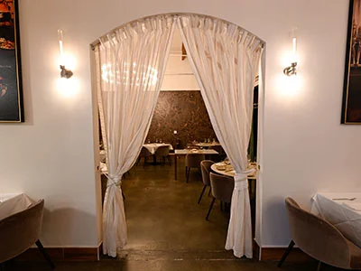 Italian restaurant and bar in San Jose