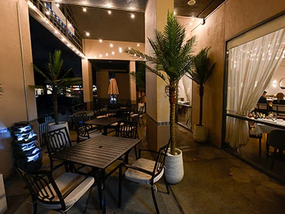 Italian restaurant and bar in San Jose