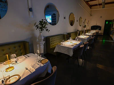 Italian restaurant and bar in San Jose