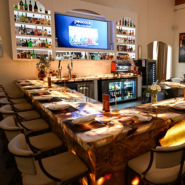 Italian restaurant and bar in San Jose
