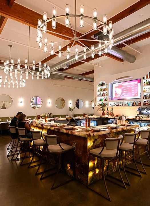 Italian restaurant and bar in San Jose