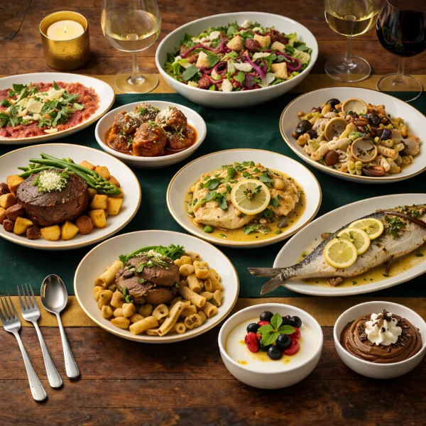 Private Dining – Steakhouse Italian